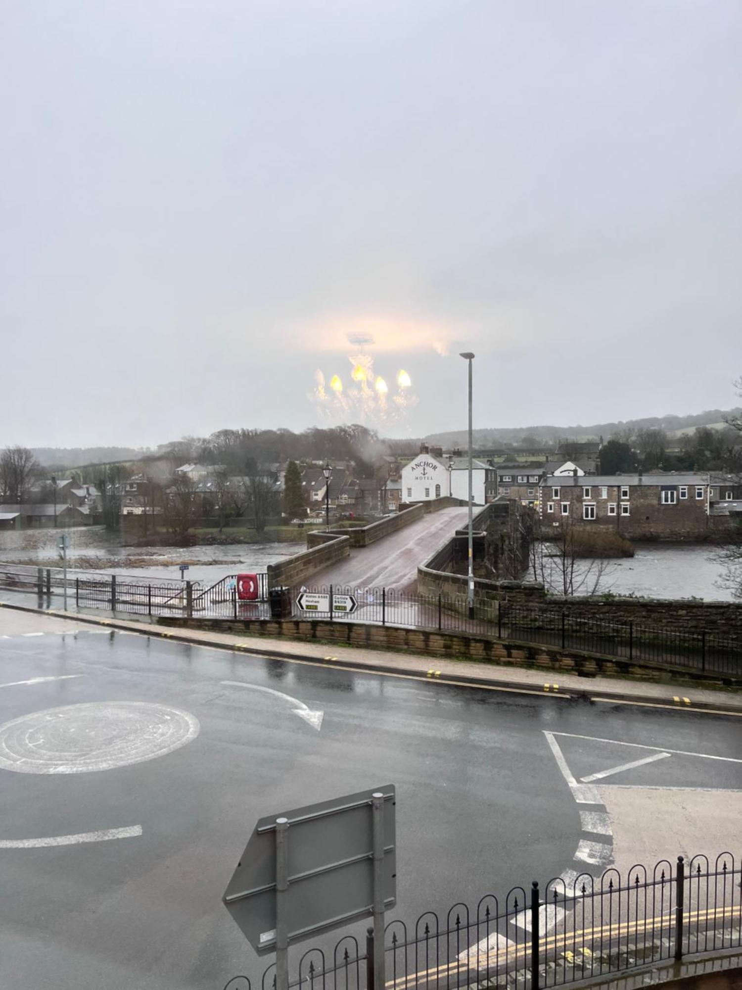 The Railway Apartments Haydon Bridge Εξωτερικό φωτογραφία