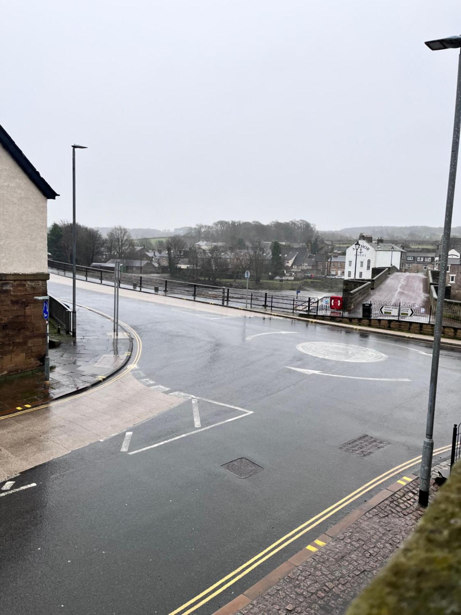 The Railway Apartments Haydon Bridge Εξωτερικό φωτογραφία