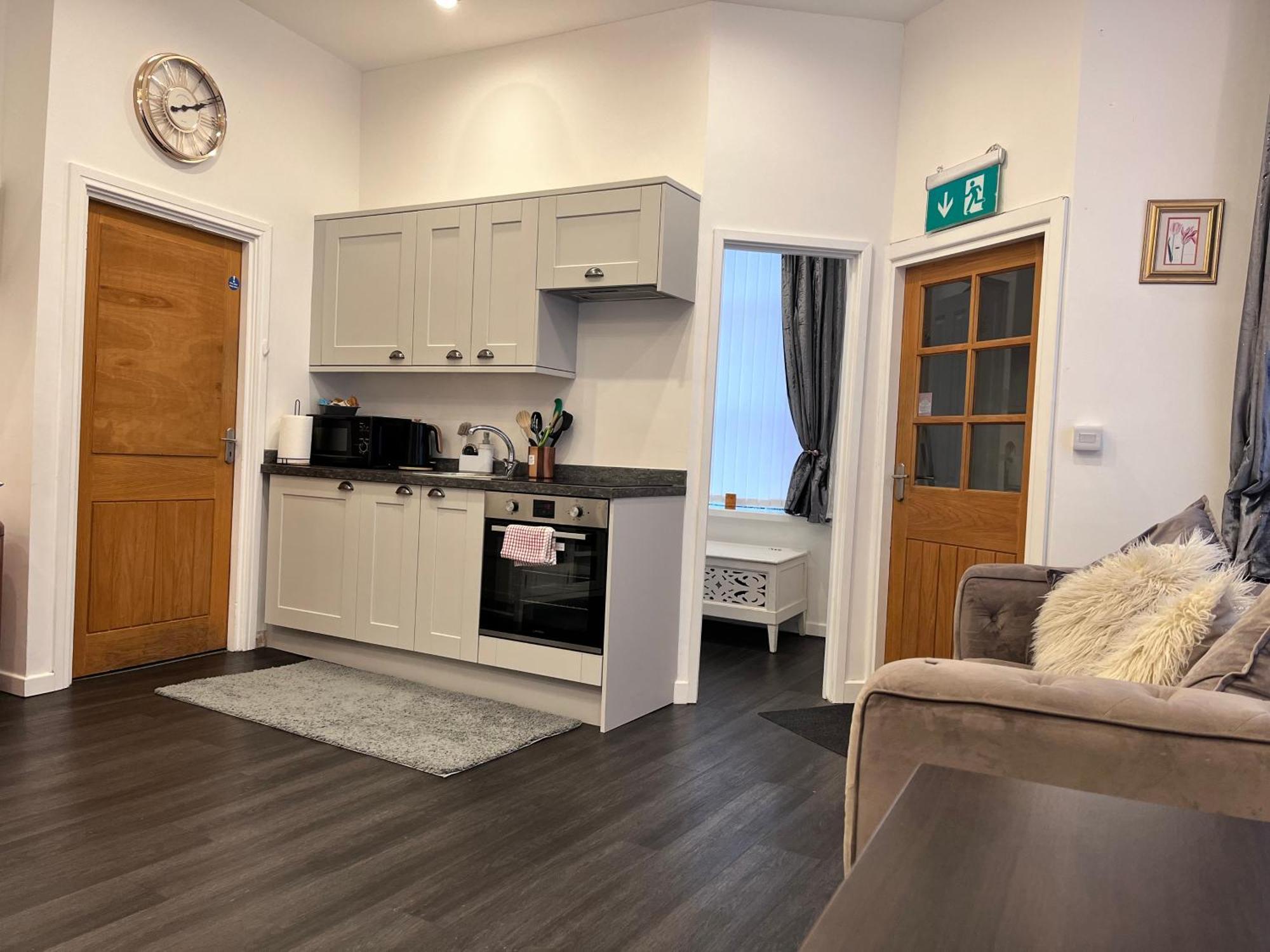 The Railway Apartments Haydon Bridge Εξωτερικό φωτογραφία