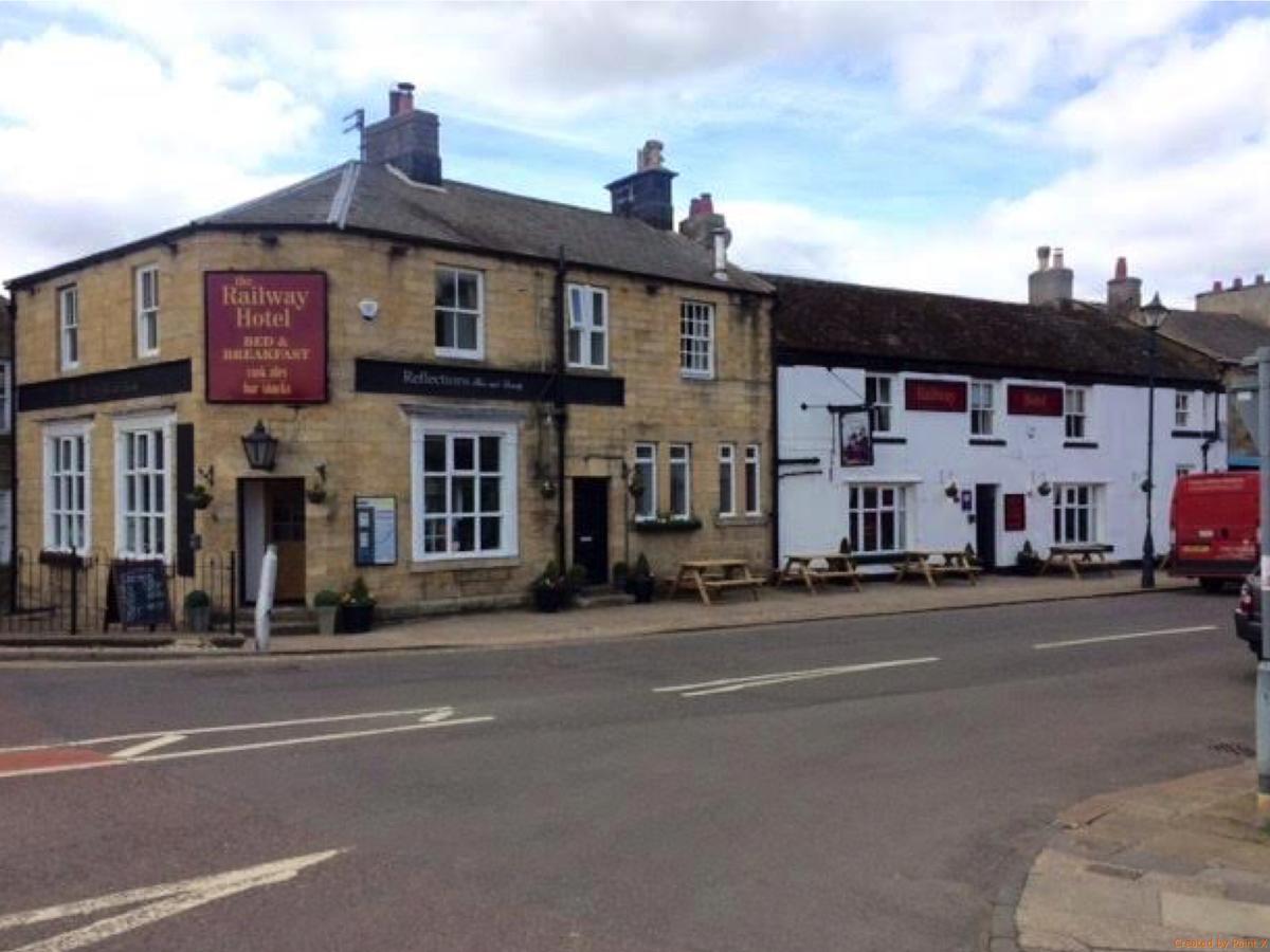 The Railway Apartments Haydon Bridge Εξωτερικό φωτογραφία